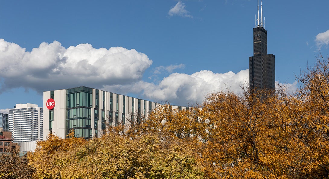 UIC in fall season