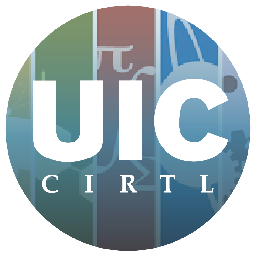 CIRTL at UIC logo
