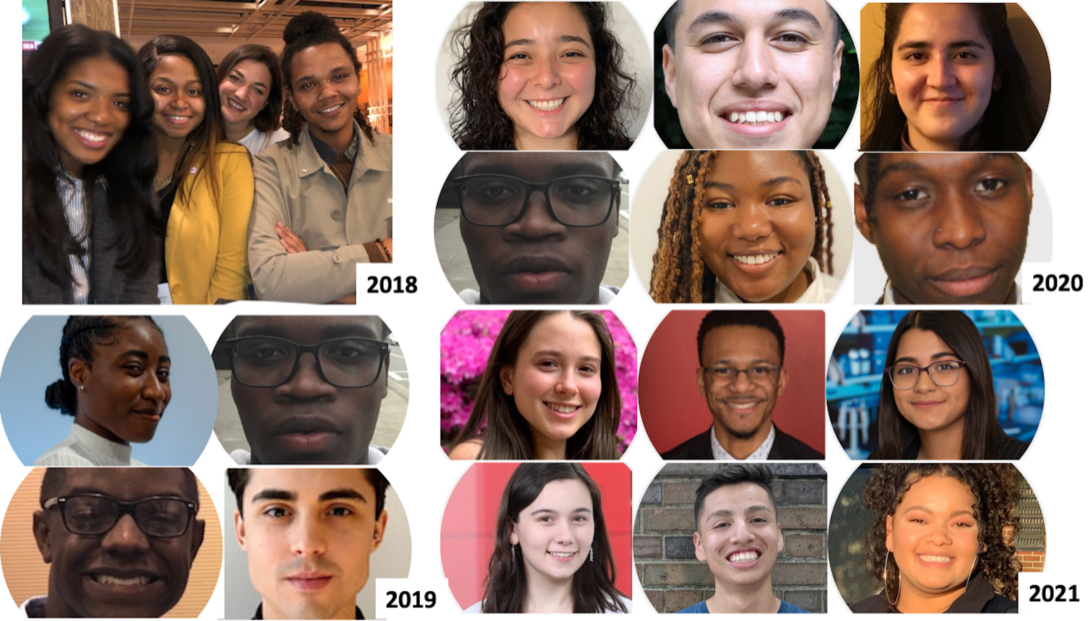2018-21 PREP Scholars